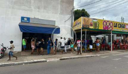 Vende-se Lotérica em Funcionamento - Faturamento bruto de R$ 25 mil/mês - Região: Grande Cristo Rei - Várzea Grande (MT) - Valor: R$ 820.000,00 codigo: 107250
