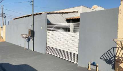 casa a venda 2 quatos 1 suite loteamento Nova Fronteira codigo: 112115