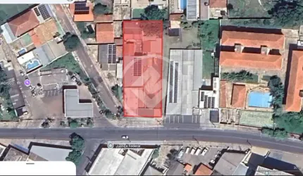Vende-se Lote Comercial, AV. Miguel Sutil 1.435m2 codigo: 121480