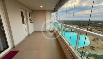 Aluga/Vende Apartamento Brasil Beach 138m2 - 11º Andar - Mobiliado - Sol Intermediário codigo: 123096