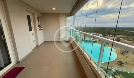 Aluga/Vende Apartamento Brasil Beach 138m2 - 11º Andar - Mobiliado - Sol Intermediário codigo: 123096