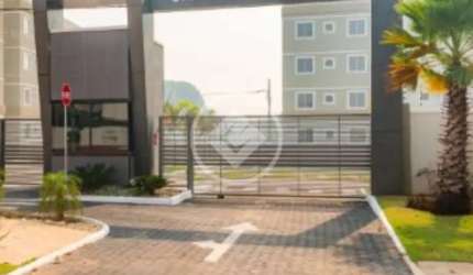 Apartamento Chapada das Violetas Várzea Grande - 2 quartos codigo: 123556