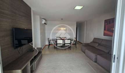 Apartamento Mobiliado na região do Jardim das Américas Plaenge Edificio Innovare 3 quartos codigo: 123768