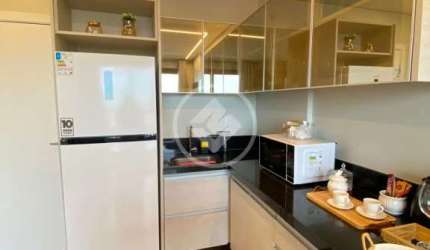 STUDIO - FLAT MOBILIADO - GOIABEIRAS - PROXIMO SHOPPING ESTAÇÃO E GOIABEIRAS - ALUGUEL TEMPORADA - R$ 3.500,00 - CUIABÁ MT codigo: 124037