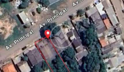 Terreno no Bairro Glória – Várzea Grande codigo: 124761