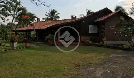 Vende-se Casa Bosque - Chapada dos Guimarães - 4.200m2 - (Viver bem e Renda Extra) codigo: 124961