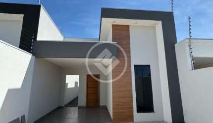 CASA  NO BAIRRO DOM BOSCO COM 3 QUARTOS SENDO UM SUITE, ATRAS DO SHOP PANTANAL, PROXIMO AO BOSQUE D ASAUDE codigo: 125586