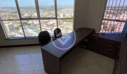 Vende-se imóvel com 7 Salas Comerciais no Edifício Work Tower - Andar Alto - 120 m² - Bairro Centro-Sul - Cuiabá (MT) - Valor de Venda: R$ 1.200.000,00 codigo: 126355