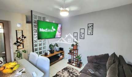 Apartamento à venda no bairro Taquara II - Serra/ES