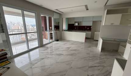 Apartamento, 3 ou 2 dormitórios,  2 vagas - Barra Funda - SP