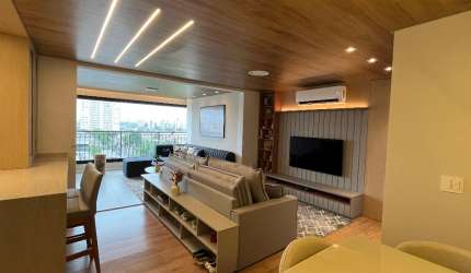 Apartamento, 3 suítes, 2 vagas demarcadas - Tatuapé - SP