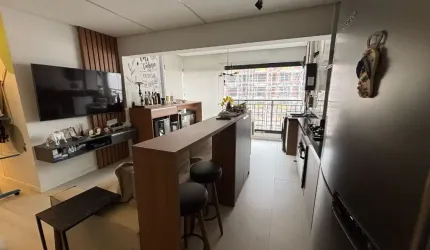 Apartamento, 3 dormitórios,  1 suíte, 1 vaga - Tatuapé - São Paulo - SP