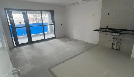 Apartamento, 2 dormitórios, 1 suíte, 1 vaga