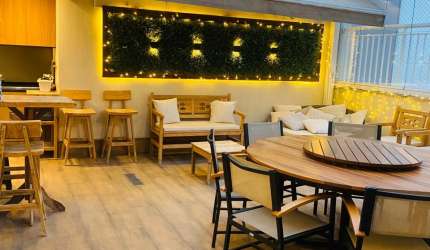 Cobertura Duplex, 4 Dormitórios, 3 suítes, 4 vagas + Deposito - Penha Zl