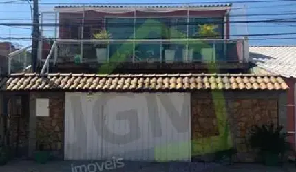 Casa para venda possui 80 metros quadrados com 2 quartos em Cosmorama - Mesquita - RJ