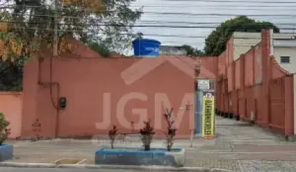 TERRENO PARA FINS COMERCIAIS - CENTRO- MESQUITA-RJ