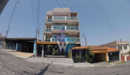 Apartamento com 2 dormitórios à venda, 37 m² por R$ 240.000,00 - Cidade Líder - São Paulo/SP