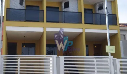 Sobrado com 3 dormitórios à venda, 100 m² por R$ 570.000,00 - Jardim Eliane - São Paulo/SP