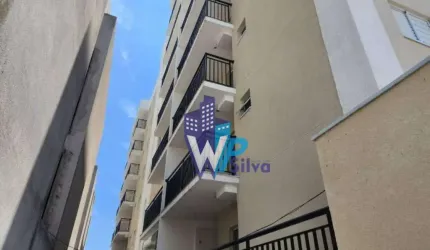Apartamento com 2 dormitórios à venda, 50 m² por R$ 460.000,00 - Chácara Belenzinho - São Paulo/SP