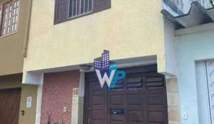 Sobrado à venda, 98 m² por R$ 480.000,00 - Tatuapé - São Paulo/SP
