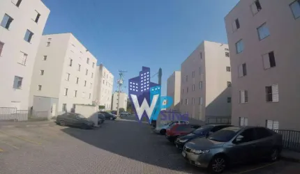 Apartamento com 2 dormitórios à venda, 46 m² por R$ 180.000,00 - Conjunto Residencial José Bonifácio - São Paulo/SP