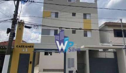 Apartamento com 2 dormitórios à venda, 39 m² por R$ 310.000,00 - Jardim Vila Formosa - São Paulo/SP