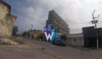 Apartamento com 2 dormitórios à venda, 45 m² por R$ 290.000,00 - Cidade Patriarca - São Paulo/SP