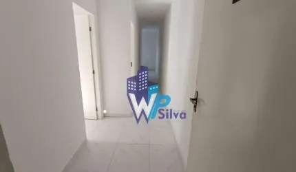 Apartamento com 2 dormitórios à venda, 46 m² por R$ 270.000,00 - Vila Carmosina - São Paulo/SP