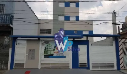 Apartamento à venda, 34 m² por R$ 300.000,00 - Cidade Mãe do Céu - São Paulo/SP
