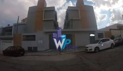 Sobrado com 2 dormitórios à venda, 94 m² por R$ 550.000,00 - Vila Nova Savoia - São Paulo/SP