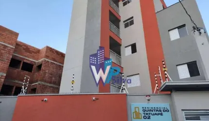 Apartamento com 2 dormitórios à venda, 39 m² por R$ 278.000,00 - Chácara Califórnia - São Paulo/SP