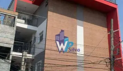 Apartamento à venda, 34 m² por R$ 216.000,00 - Vila Guilhermina - São Paulo/SP