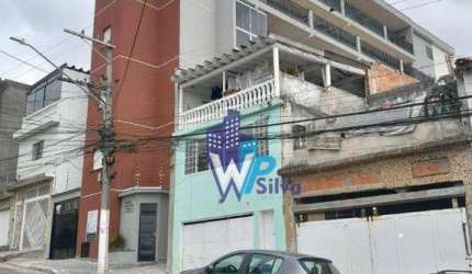 Apartamento com 2 dormitórios à venda, 35 m² por R$ 270.000,00 - Vila Nhocune - São Paulo/SP