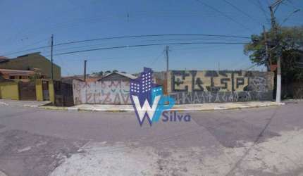 Terreno à venda, 600 m² por R$ 1.200.000,00 - Vila Ponte Rasa - São Paulo/SP