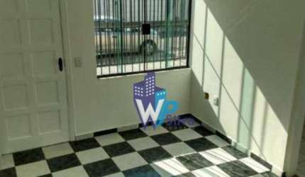 Sobrado à venda, 80 m² por R$ 450.000,00 - Vila Antonieta - São Paulo/SP