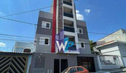 Apartamento à venda, 34 m² por R$ 246.000,00 - Vila Alpina - São Paulo/SP