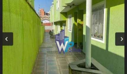 Sobrado com 3 dormitórios à venda, 99 m² por R$ 429.000,00 - Vila Esperança - São Paulo/SP