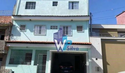 Sobrado com 5 dormitórios à venda, 135 m² por R$ 650.000,00 - Jardim Três Marias - São Paulo/SP