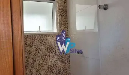 Apartamento com 1 dormitório à venda, 28 m² por R$ 180.000 - Cidade Antônio Estevão de Carvalho - São Paulo/SP