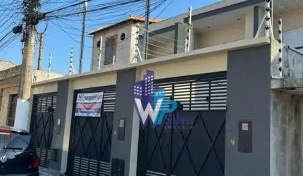 Sobrado com 3 dormitórios à venda, 100 m² por R$ 590.000,00 - Vila Norma - São Paulo/SP