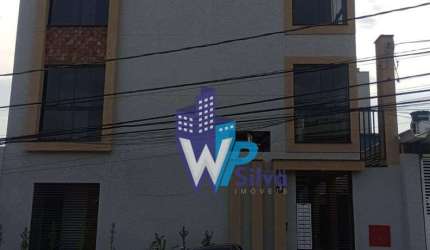 Apartamento com 2 dormitórios à venda, 43 m² por R$ 230.000,00 - Vila Campanela - São Paulo/SP