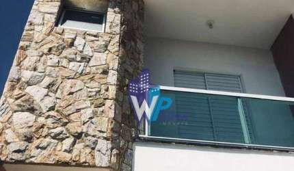 Sobrado com 2 dormitórios à venda, 63 m² por R$ 490.000 - Vila Carrão - São Paulo/SP