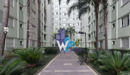 Apartamento com 2 dormitórios à venda, 44 m² por R$ 280.000,00 - Jardim Santa Teresinha - São Paulo/SP