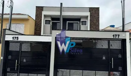 Sobrado com 3 dormitórios à venda, 131 m² por R$ 1.150.000,00 - Vila Carrão - São Paulo/SP