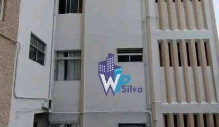 Apartamento com 2 dormitórios à venda, 48 m² por R$ 185.000,00 - Conjunto Residencial José Bonifácio - São Paulo/SP