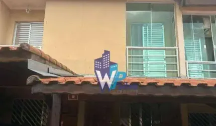 Sobrado com 2 dormitórios à venda, 65 m² por R$ 320.000,00 - Vila Taquari - São Paulo/SP