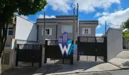 Sobrado com 2 dormitórios à venda, 63 m² por R$ 375.000 - Parque Guaianazes - São Paulo/SP