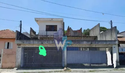 Terreno à venda, 600 m² por R$ 1.500.000 - Itaquera - São Paulo/SP