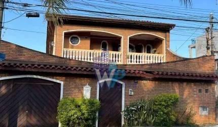 Sobrado com 4 dormitórios à venda, 320 m² por R$ 1.150.000 - Vila Carmosina - São Paulo/SP