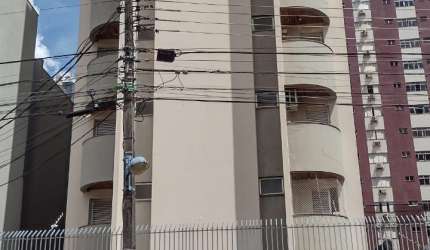 Edifício Monte Fuji- 1 quarto- Acima da Colombo